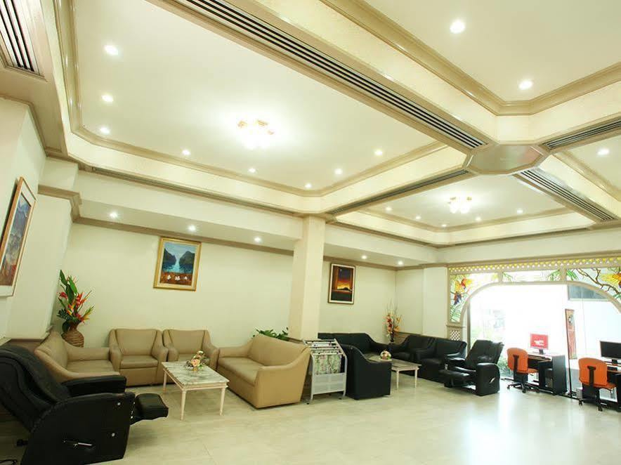 Thumrin Hotel Trang Dış mekan fotoğraf